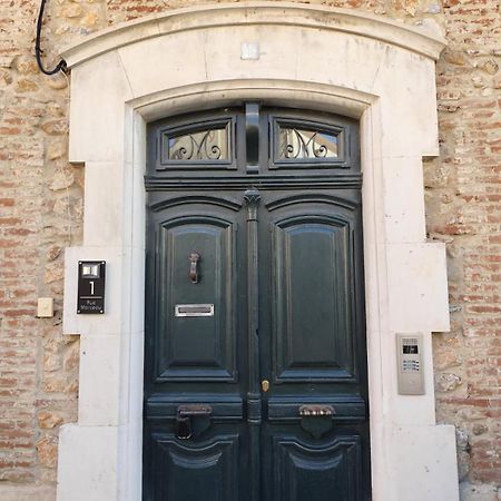 Appartement Central Maison Marceau 리브잘트 외부 사진