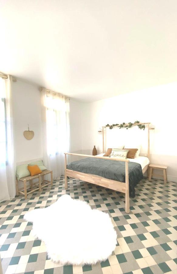Appartement Central Maison Marceau 리브잘트 외부 사진